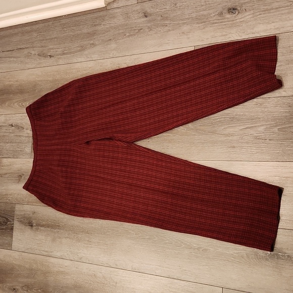 Norton McNaughton Pants - Norton Casual Loose Pants